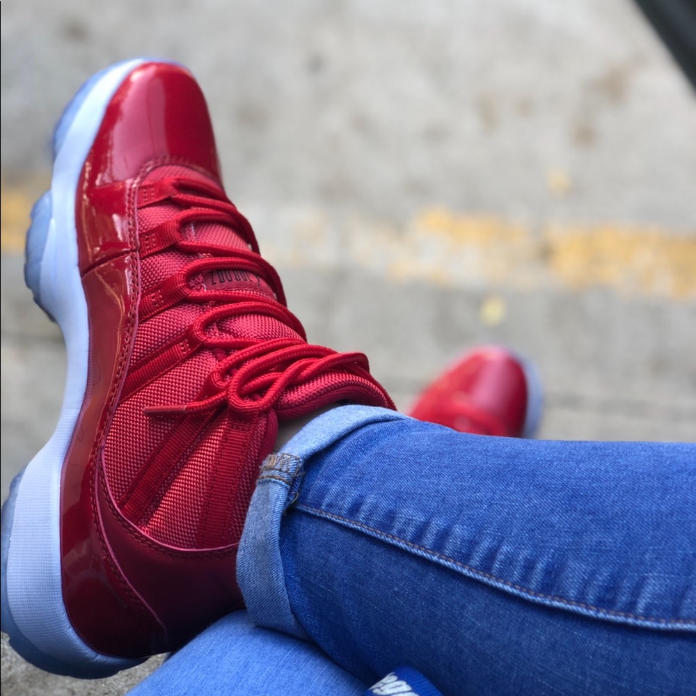 Jordan 11 Retro Win Like 96